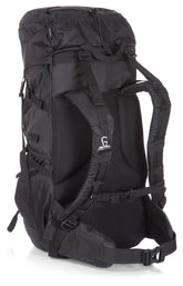 Greenlands Tritus 40 Litre Rucksack - Black